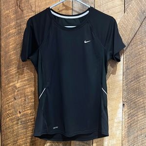 Nike FIT DRY running shirt size medium